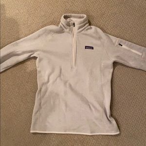 Patagonia quarter zip